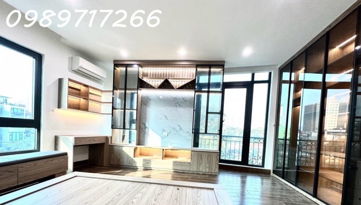 Bán nhà KĐT Xa La, 3 THOÁNG, 5 tầng, THANG MÁY 55m2, 18tỷ